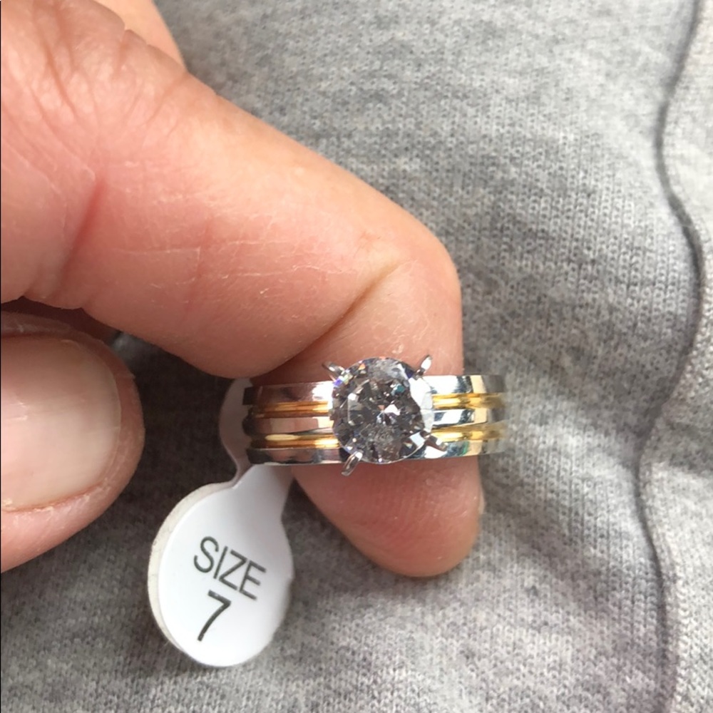Wedding ring
